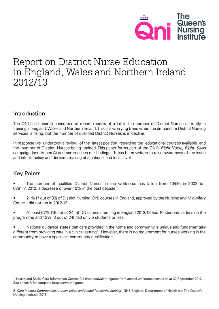 DN Education Report 2012-13 cover