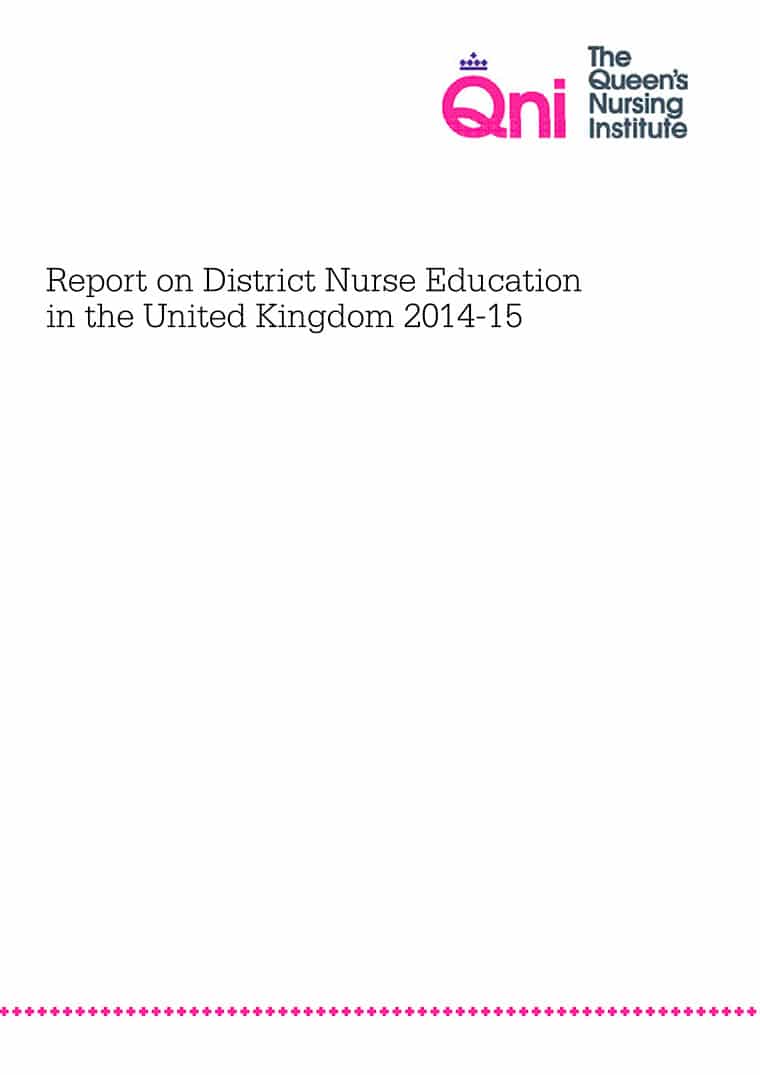 DN Education Report 2014-15 cover