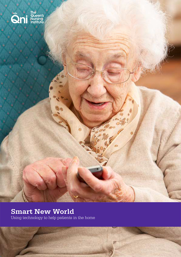 Smart New World cover