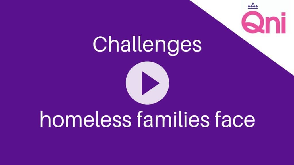 Link to a short film about challenges homeless families face