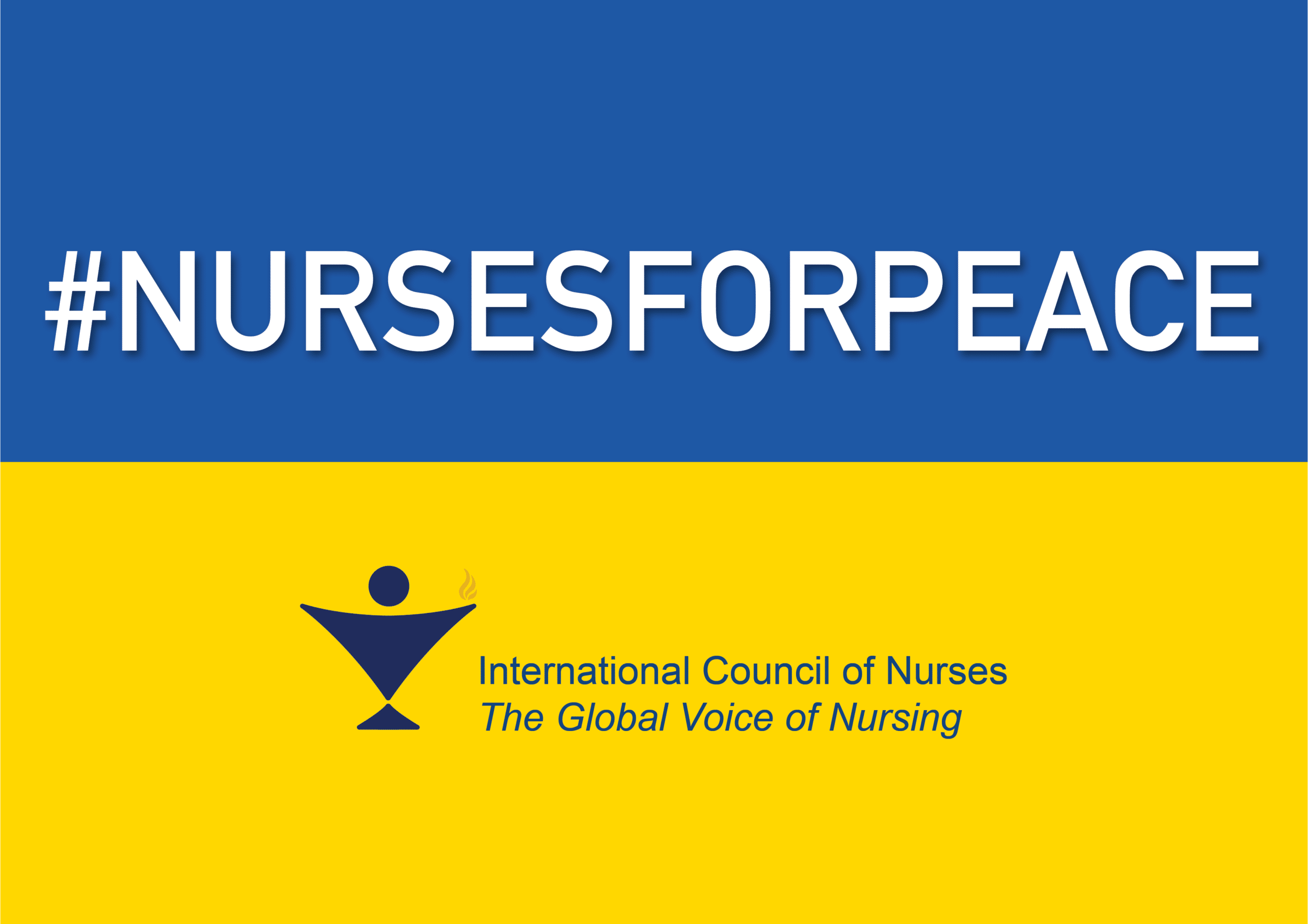 Nurses for Peace logo