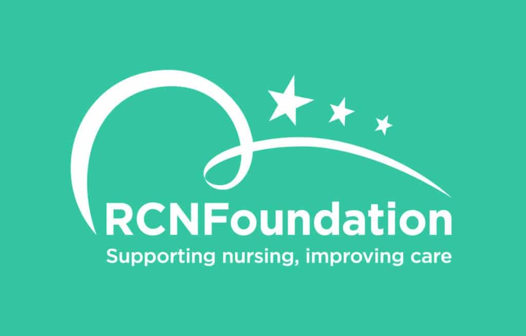 RCN Foundation logo