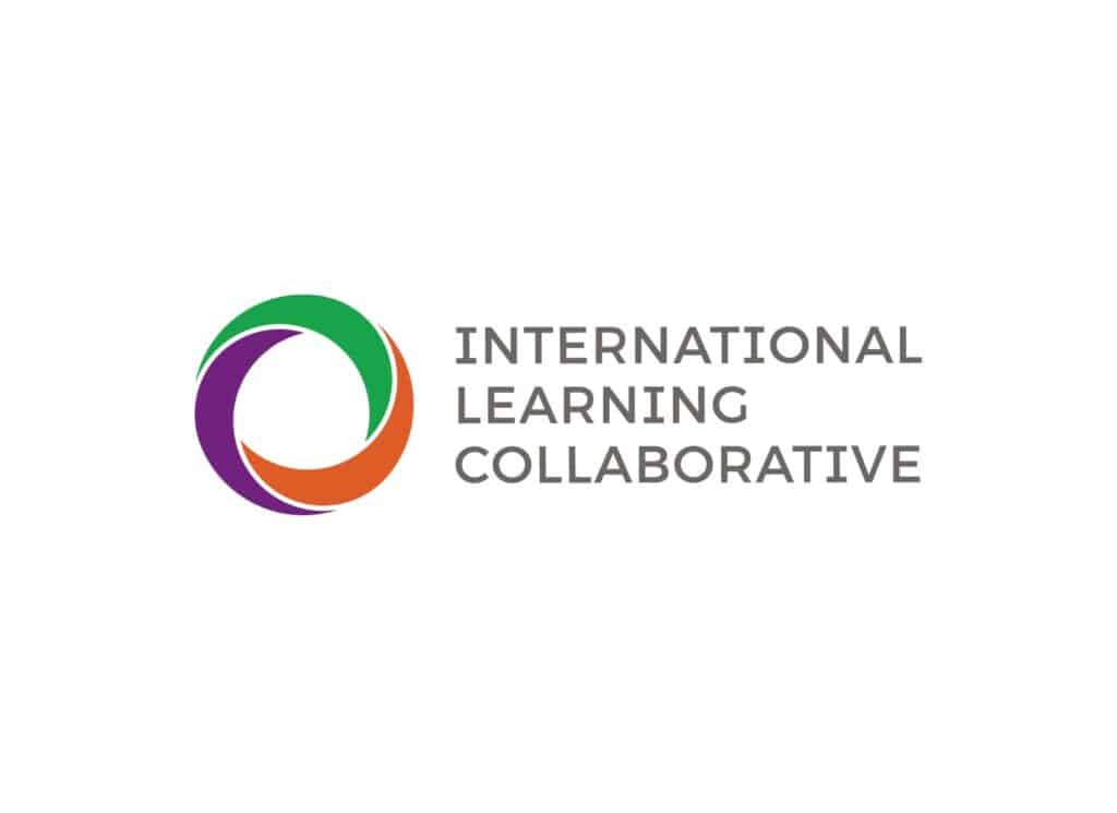 Logo of the International Learning Collaborative (ILC)