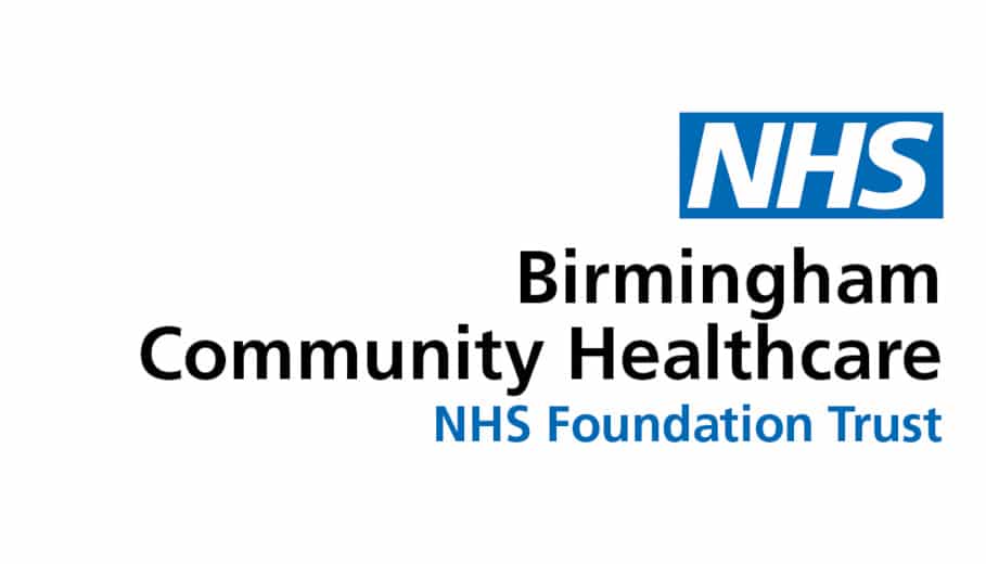 Birmingham Community Healthcare NHS logo