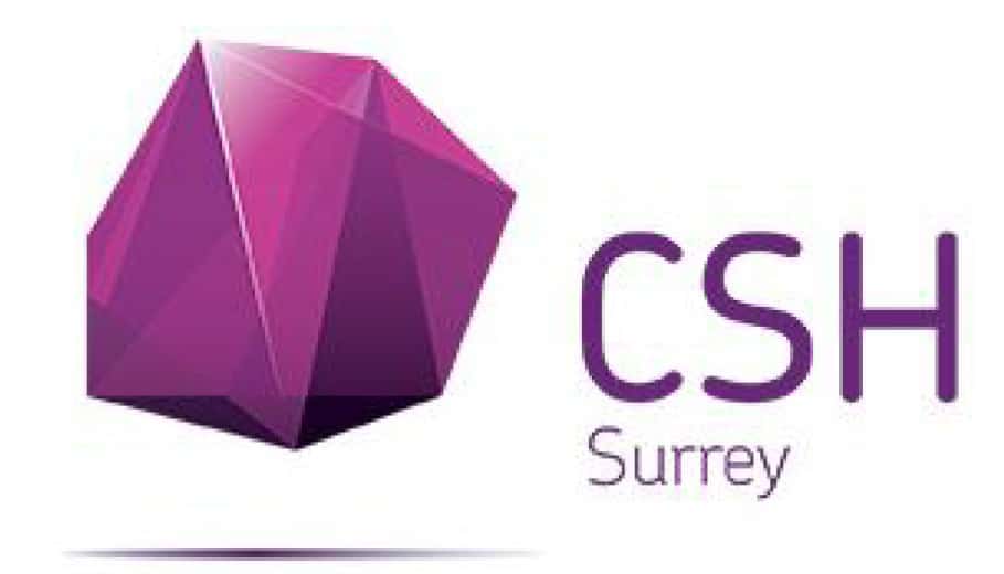 CSH Surrey logo