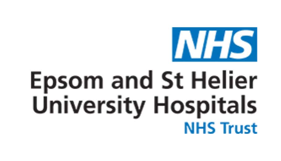 Epsom St Helier University Hospitals NHS Trust logo