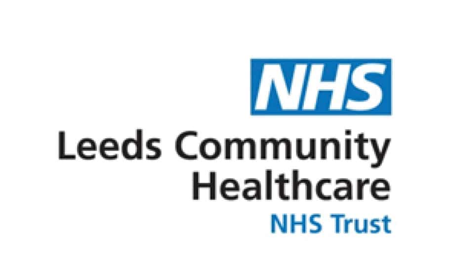 Leeds Community Healthcare NHS Trust logo