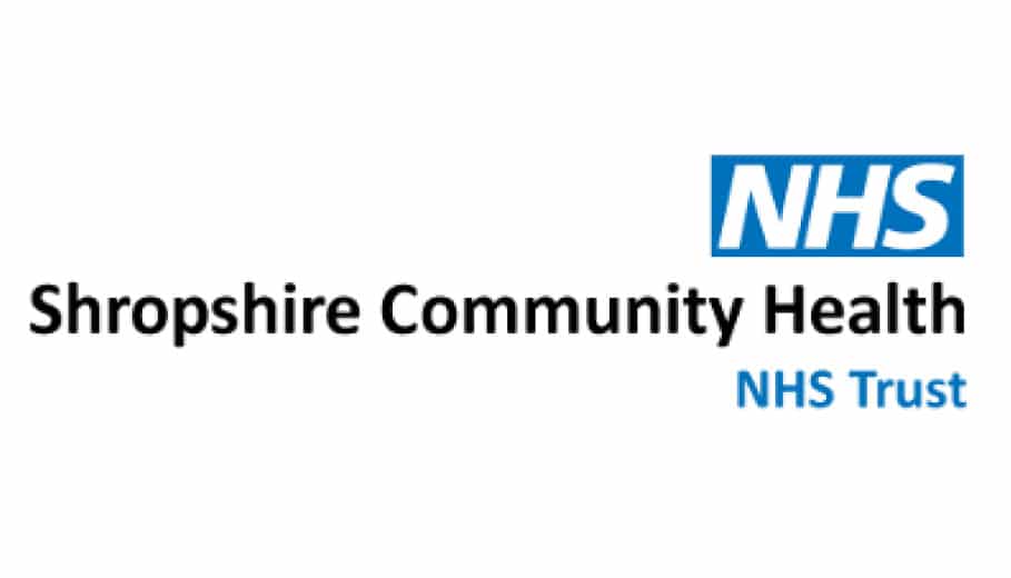 Shropshire Community Health Trust logo