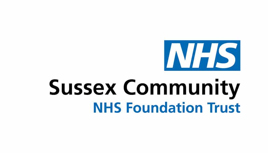 Sussex Community NHS Trust logo