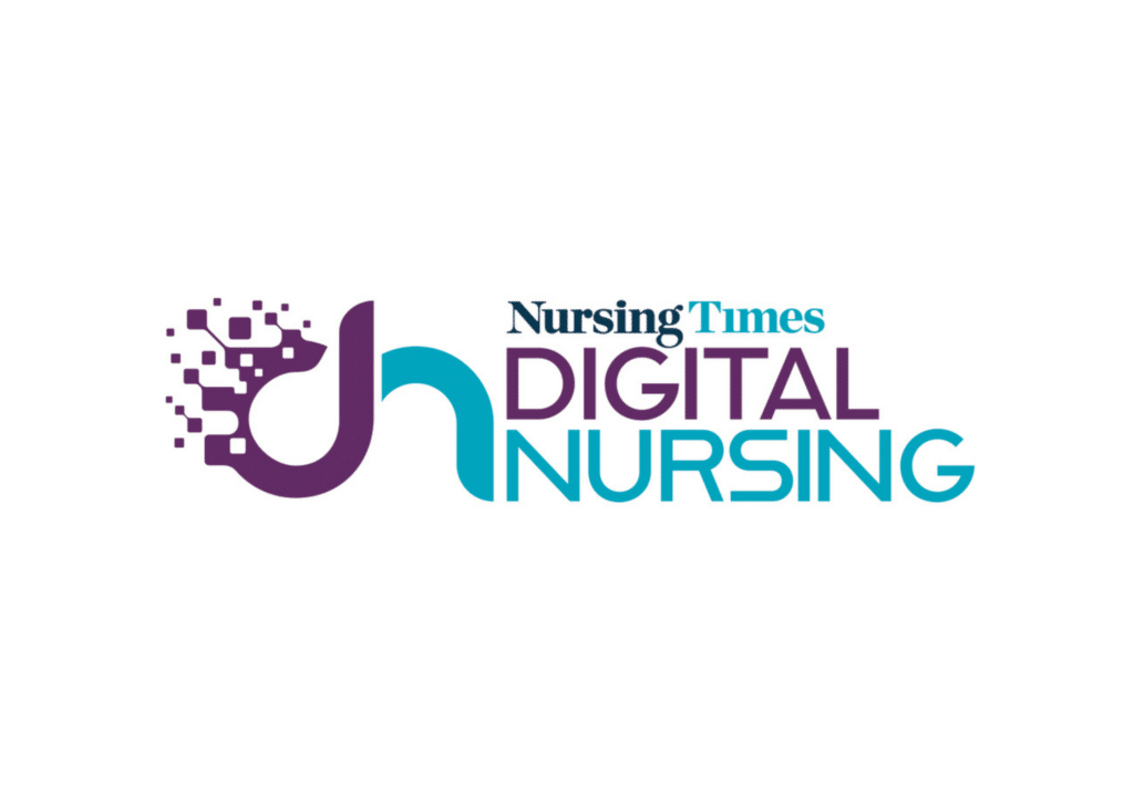 Nursing Times Digital Nursing logo